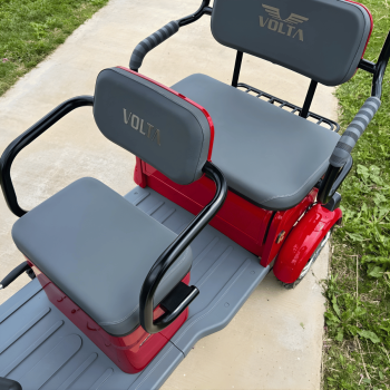 VM5 NEO ELEKTRO-LASTENDREIRAD 25 KMH